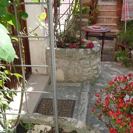 Hotel Casa Di Rose Vrsar Exterior foto