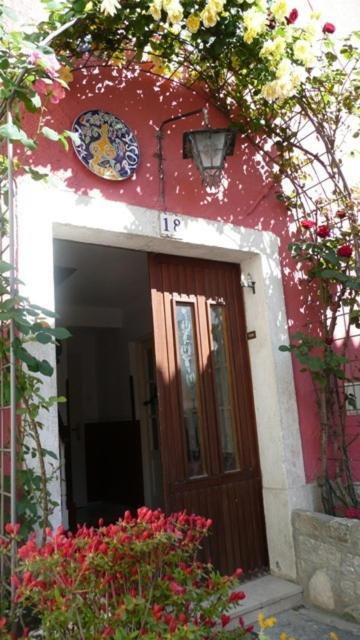 Hotel Casa Di Rose Vrsar Exterior foto